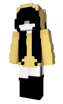 Minecraft skin Tomoza