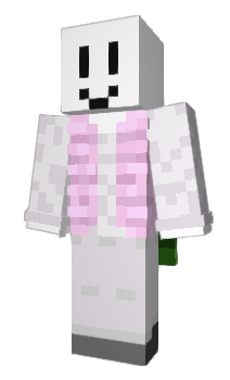 Minecraft скин по нику Hapyy