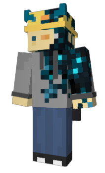 Minecraft skin RafaelRKiraly47