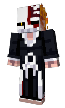 Minecraft скин по нику Syreme