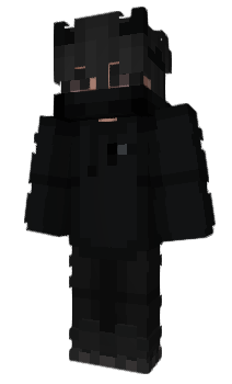 Minecraft skin MakoFox