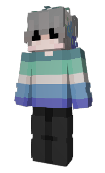 Minecraft skin thedarkdemon12