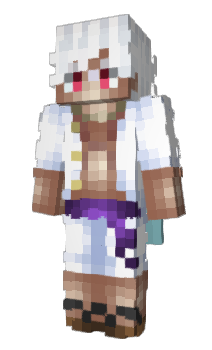 Minecraft скин по нику S33r4qr