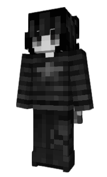 Minecraft skin RobenBoben