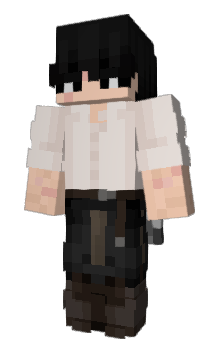 Minecraft скін по ніку RobenBoben