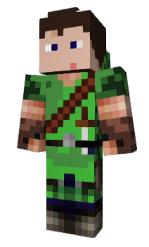 Minecraft скін по ніку rwfl