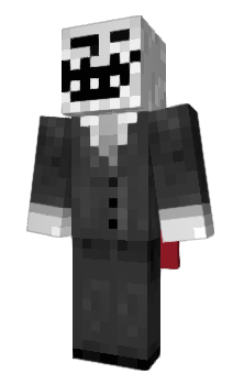 Minecraft скин по нику MrMulm