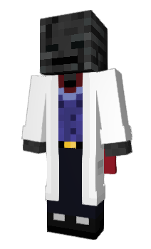 Minecraft skin Saulex