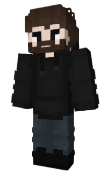 Minecraft skin Valorai