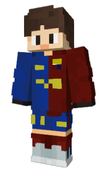 Minecraft скин по нику Anteczekzz