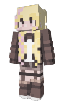 Minecraft скин по нику Ryvy