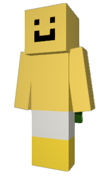 Minecraft skin Sky_Major