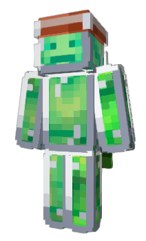 Minecraft skin Sky_Major