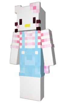 Minecraft скін по ніку UnityByte