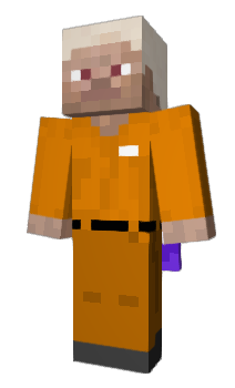 Minecraft скин по нику UnityByte