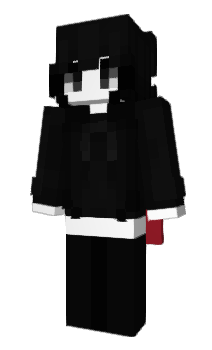Minecraft skin Naruk233
