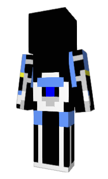 Minecraft скин по нику NoxNox