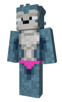 Minecraft skin Radmire