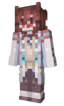 Minecraft skin sisi0r