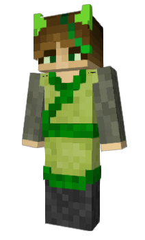 Minecraft скин по нику JaeKings
