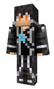 Minecraft скин по нику ItsChaz