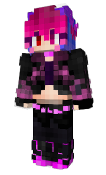 Minecraft skin CHARLESDRK