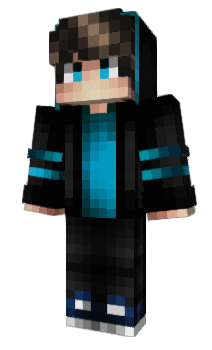 Minecraft skin Countmaster
