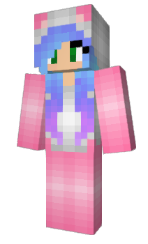 Minecraft skin Cata23
