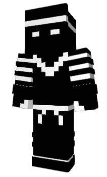 Minecraft скін по ніку C107