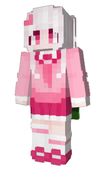 Minecraft скин по нику Ruoc