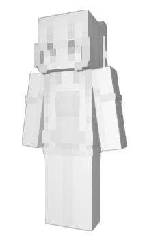 Minecraft skin melioda