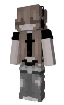 Minecraft skin Razahx