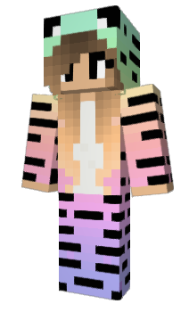 Minecraft skin Love22270