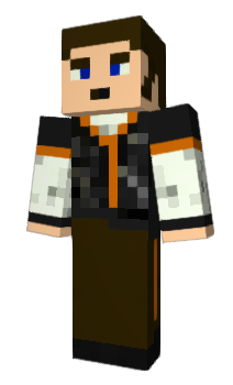 Minecraft скін по ніку haxlo
