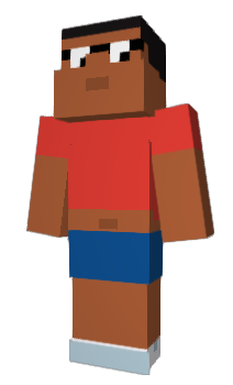 Minecraft скин по нику unsplash