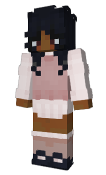 Minecraft skin AAAAAA1