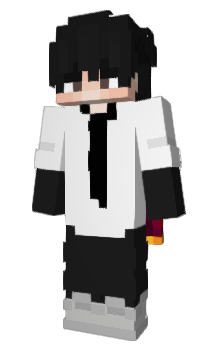 Minecraft skin Cataka