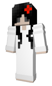 Minecraft skin PollNareff