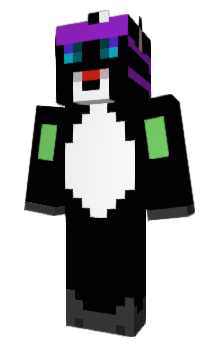 Minecraft скин по нику Jejeo