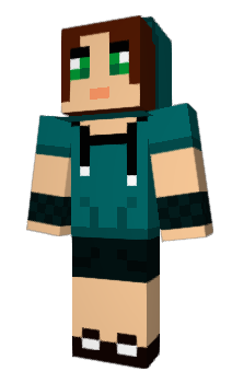 Minecraft скин по нику Arvennn