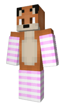 Minecraft skin wewuw