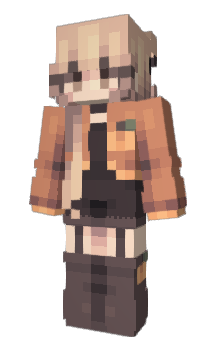 Minecraft скин по нику Gaboll