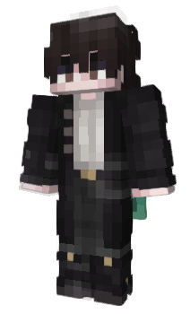 Minecraft скін по ніку rymanie07
