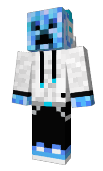 Minecraft скин по нику Tommy5