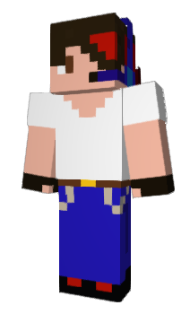 Minecraft skin whistlew