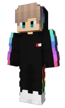 Minecraft skin yusuf19