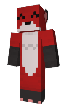 Minecraft скин по нику Superheros