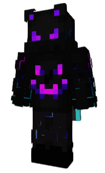 Minecraft skin EnderPanda135