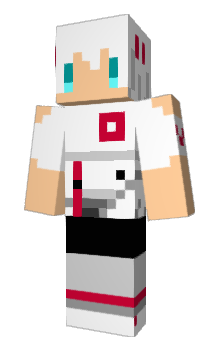 Minecraft скин по нику yoshina