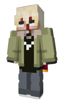 Minecraft skin _Rambee_